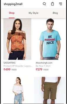 Shopping Mall screenshot 4