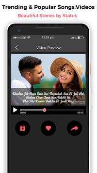 Feeling Video Status And Feeling Text Status screenshot 3
