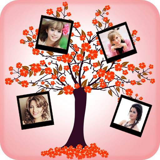 Tree Photo Collage Maker 1.7