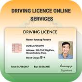 Driving Licence Online Apply 1.0