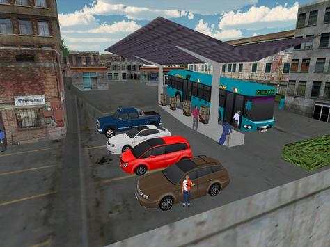 New York City Coach Bus Sim screenshot 5