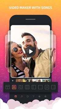 Photo to Video Slideshow Maker - Photos to video screenshot 1