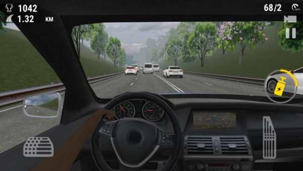 Racing In Jungle screenshot 9