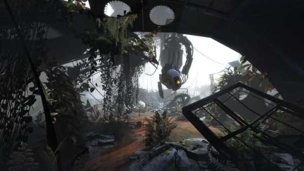 Portal 2 Mobile screenshot 1