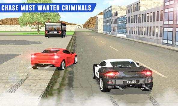 Prisoner Transport: Police Bus screenshot 2