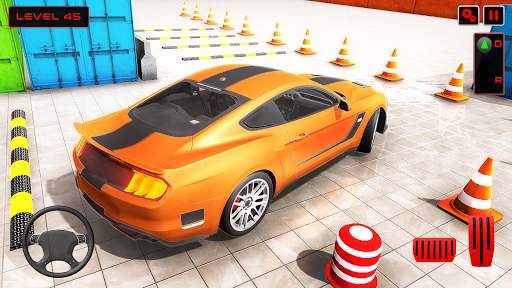 Modern Car Parking Master 2020: Free Car Game 3D स्क्रीनशॉट 6