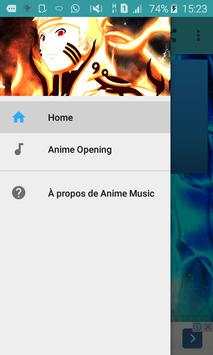 Anime Music Offline 2018 screenshot 1