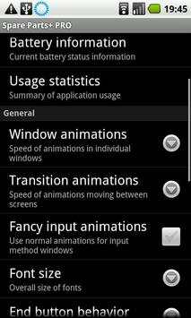 Blade Buddy screenshot 5