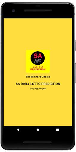 South Africa Daily Lotto Prediction screenshot 1