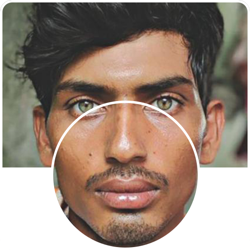 Smart Photo Cut-Profile Cover Crop For Facebook icon