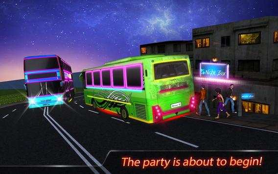 Party Bus Driver 2015 screenshot 9