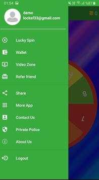 Earn Money - Spin To Reward - Lucky Spin screenshot 3