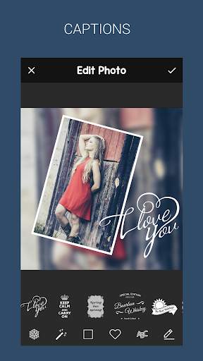 Photo Blur Background Maker screenshot 3