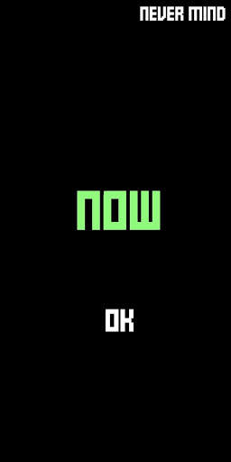Now or Later - A Procrastinator's Decision Maker screenshot 2