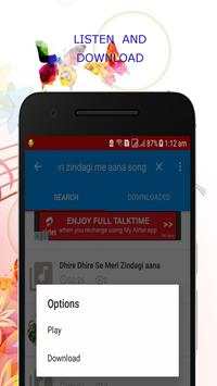 Free Song Download : Music Player screenshot 3