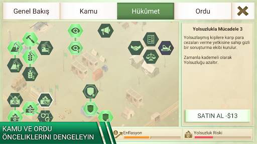 Rebel Inc. screenshot 6