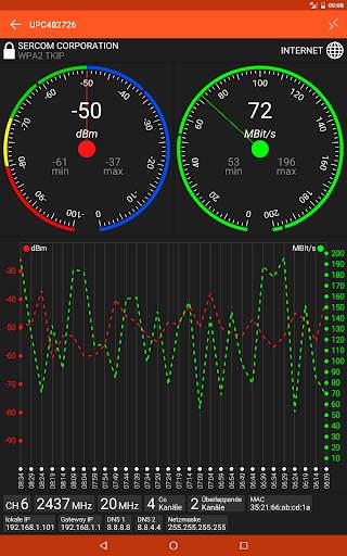 WiFi Tool screenshot 17