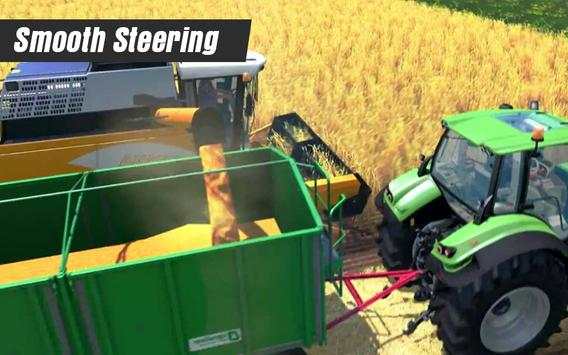 Farming Simulator: Cargo Transport Tractor Driving screenshot 1