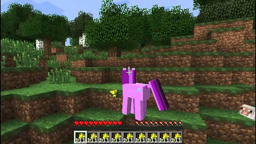 Pony for minecraft screenshot 1
