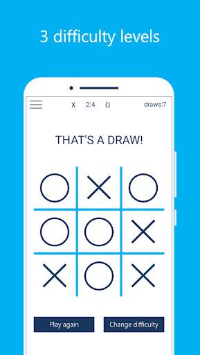 Tic Tac Toe Lite screenshot 3