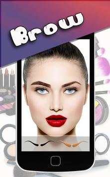 BeautyCam MakeUp Editor скриншот 6
