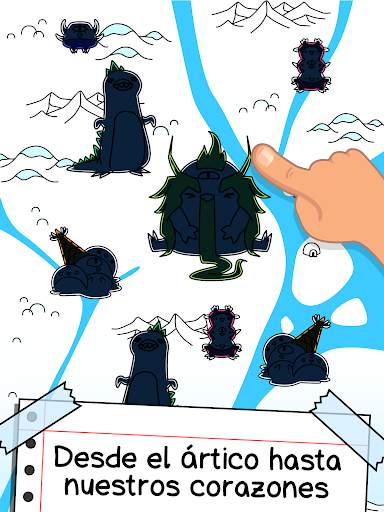 Penguin Evolution: Idle Merge screenshot 7