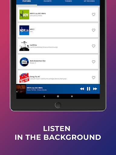 Relax Radio & Podcasts: Sleep and Meditate Music screenshot 10