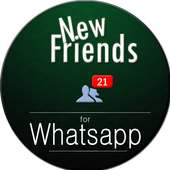New Friends for Whatsapp