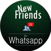 New Friends for Whatsapp 1.0