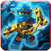 LEGO Ninjago Jay Nunchaku Games 1.0.0