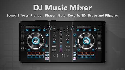 DJ Music Mixer : DJ Song Mixer screenshot 3