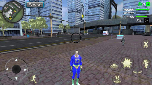 Dollar hero : Grand Vegas Poli screenshot 2