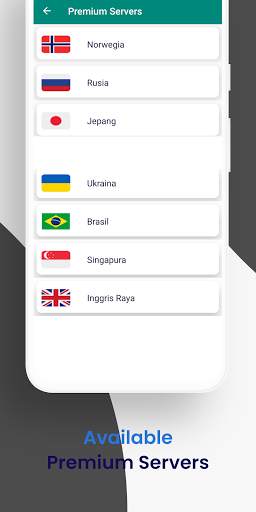 Free Turbo VPN - Fast & Secure VPN screenshot 4