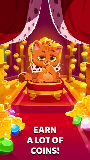 Bubbu Jewels - Merge Puzzle screenshot 5