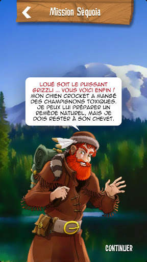 Fraisp Mission screenshot 3