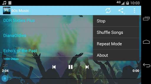 60s Music ONLINE screenshot 6