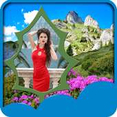 Mountain Photo Frames logo
