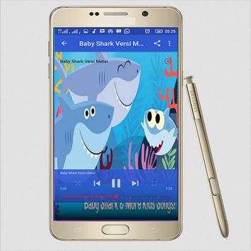 Lagu Baby Shark (Musik & Video) screenshot 1
