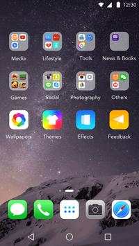 iTheme for Air Launcher screenshot 2