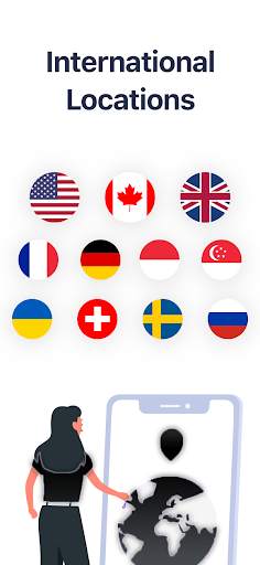 MastreyVPN- Unlimited Proxy , Secure & Free VPN screenshot 3