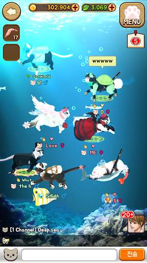 Cat World - The RPG of cats screenshot 16