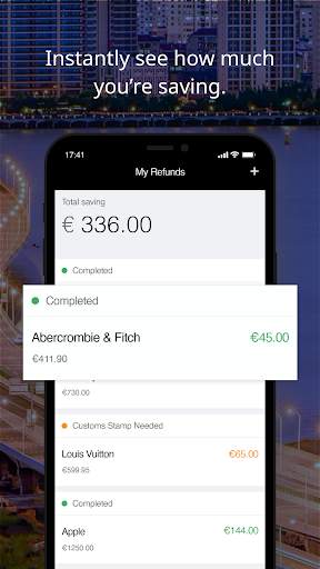 Global Blue – Shop Tax Free screenshot 1