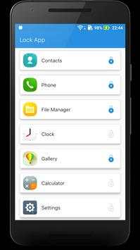App Lock & Privacy Guard screenshot 3