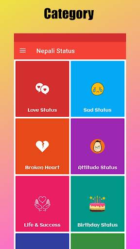 Nepali Status screenshot 2