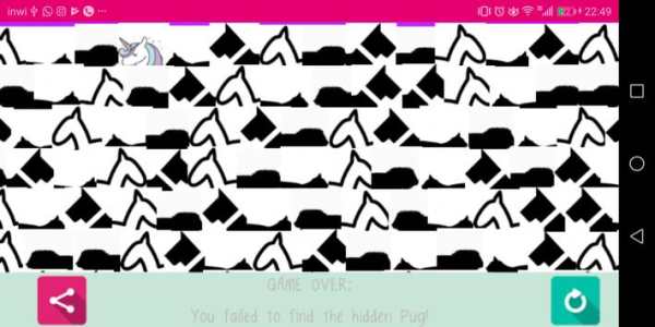 Find Unicorn screenshot 3