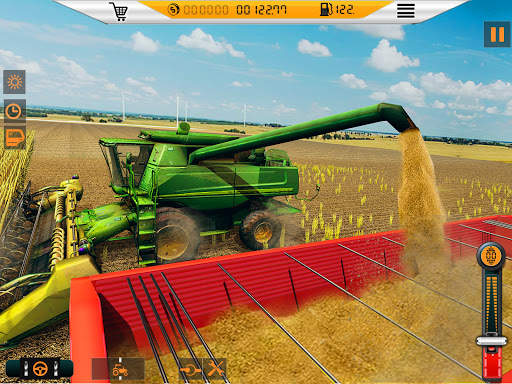 Real Tractor Farming Simulator Pro 2020 screenshot 13