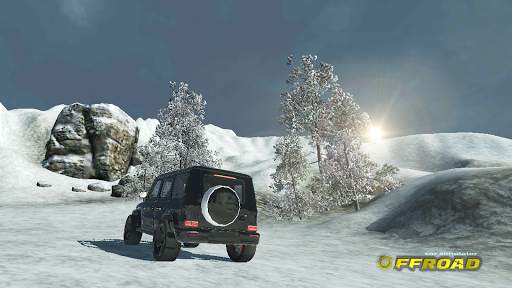 Offroad Car Simulator 3 screenshot 4