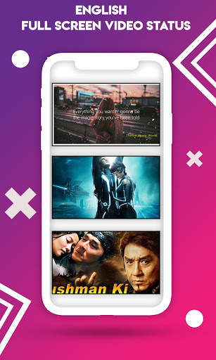 Hollywood Video Status screenshot 1