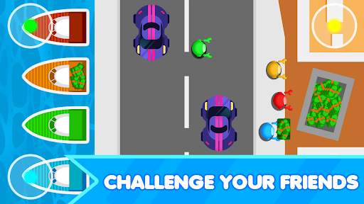 Four Player Party Game screenshot 1