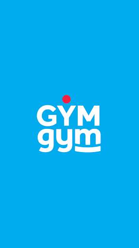 GYM-GYM screenshot 1